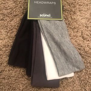 Assorted headbands